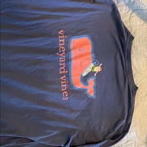 Long Sleeve Vineyard Vines Shirt